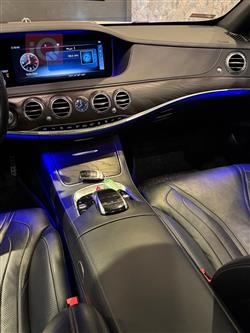 مرسيدس بنز S-Class